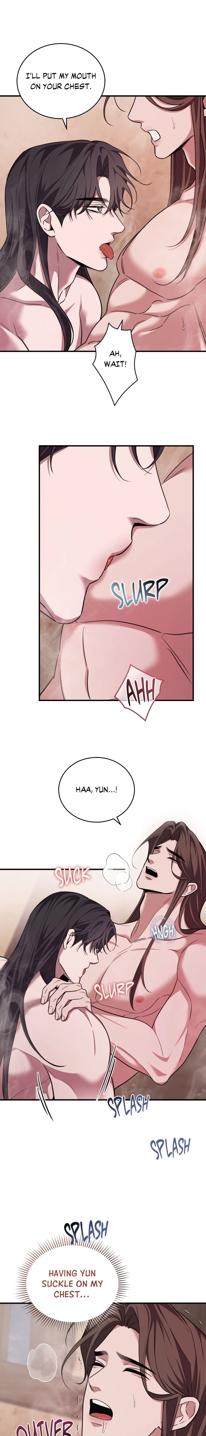 Lessons in Loving My Father (Uncensored) - Chapter 3 Page 12