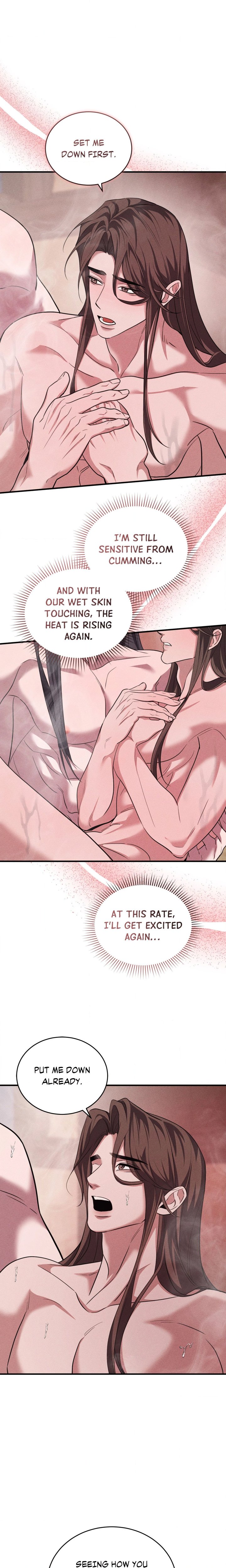 Lessons in Loving My Father (Uncensored) - Chapter 3 Page 19