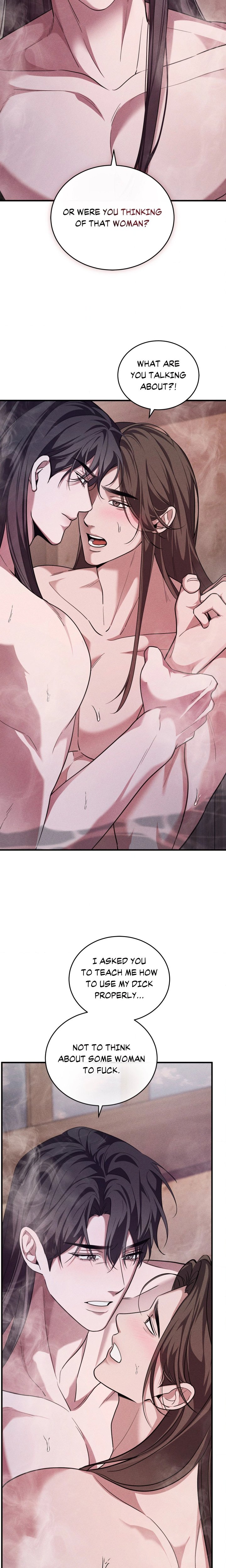 Lessons in Loving My Father (Uncensored) - Chapter 3 Page 2