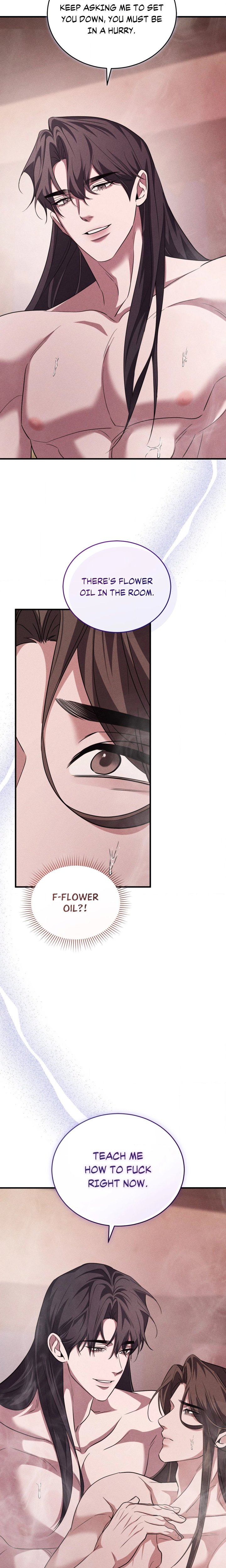 Lessons in Loving My Father (Uncensored) - Chapter 3 Page 20