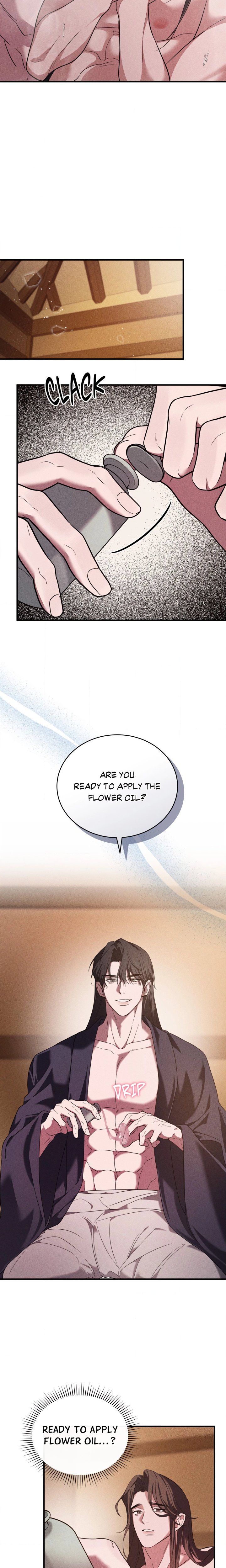 Lessons in Loving My Father (Uncensored) - Chapter 3 Page 21
