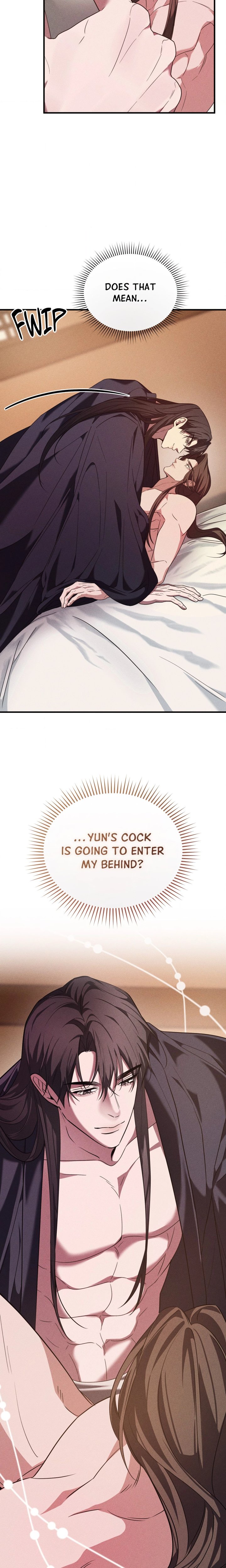 Lessons in Loving My Father (Uncensored) - Chapter 3 Page 22