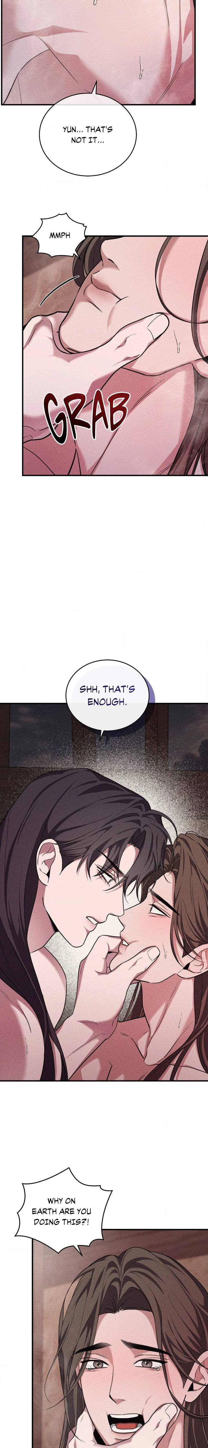 Lessons in Loving My Father (Uncensored) - Chapter 3 Page 3