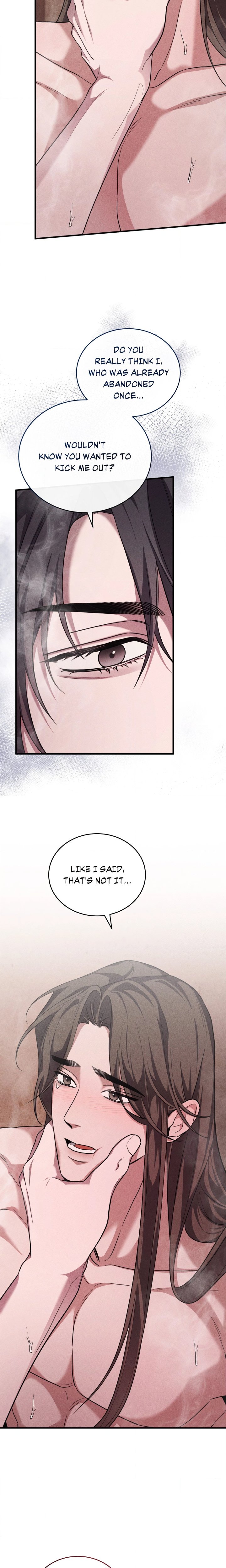 Lessons in Loving My Father (Uncensored) - Chapter 3 Page 4