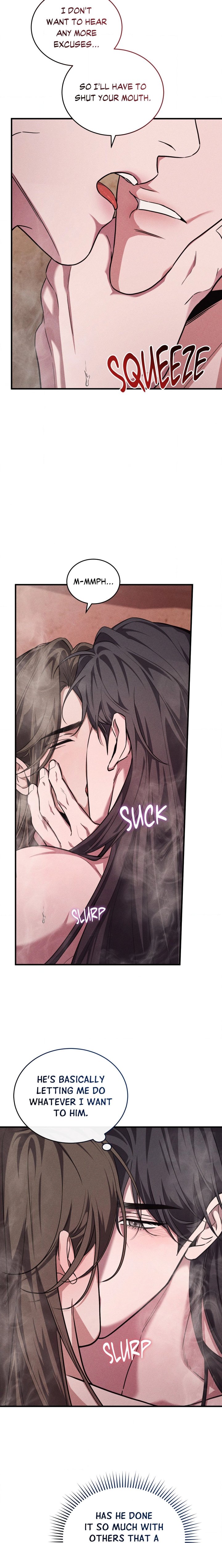 Lessons in Loving My Father (Uncensored) - Chapter 3 Page 5