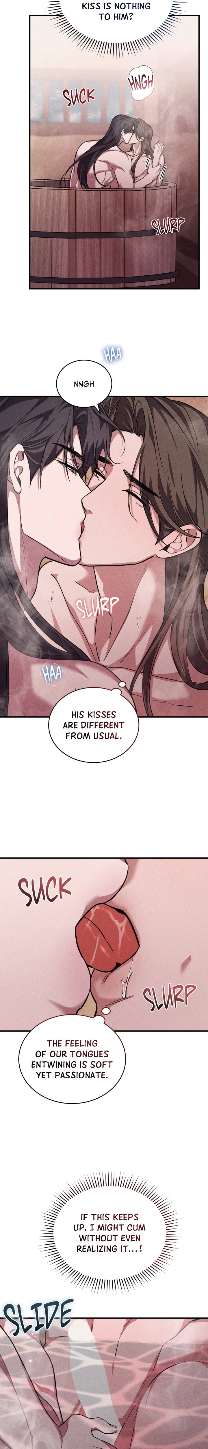 Lessons in Loving My Father (Uncensored) - Chapter 3 Page 6
