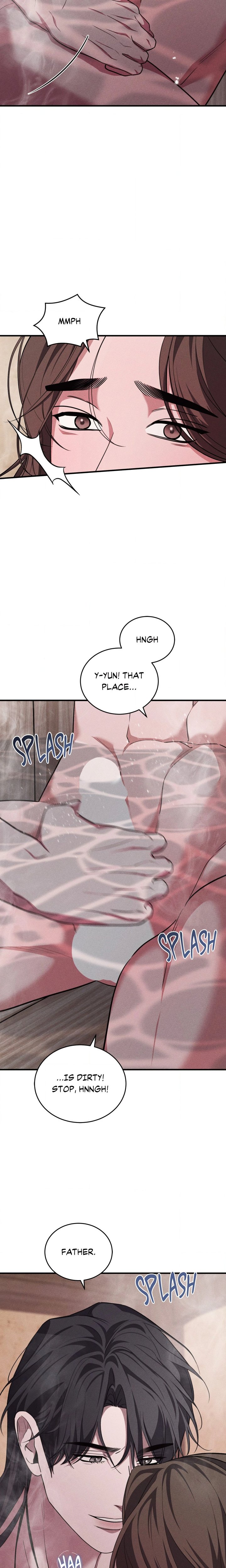 Lessons in Loving My Father (Uncensored) - Chapter 3 Page 7