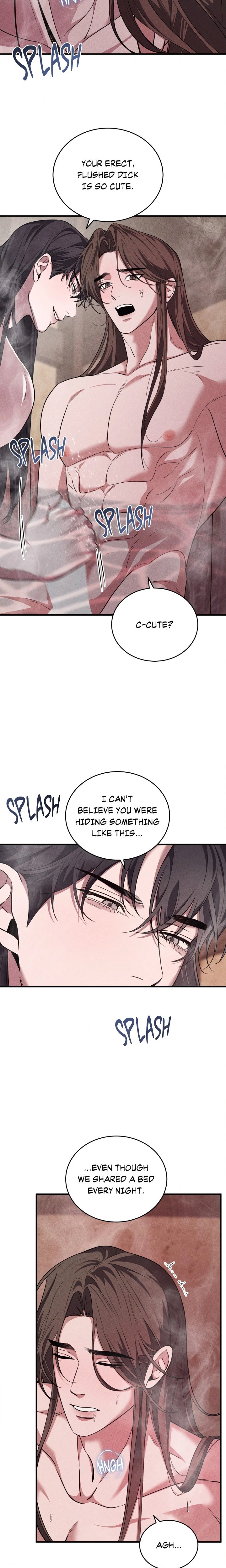 Lessons in Loving My Father (Uncensored) - Chapter 3 Page 8