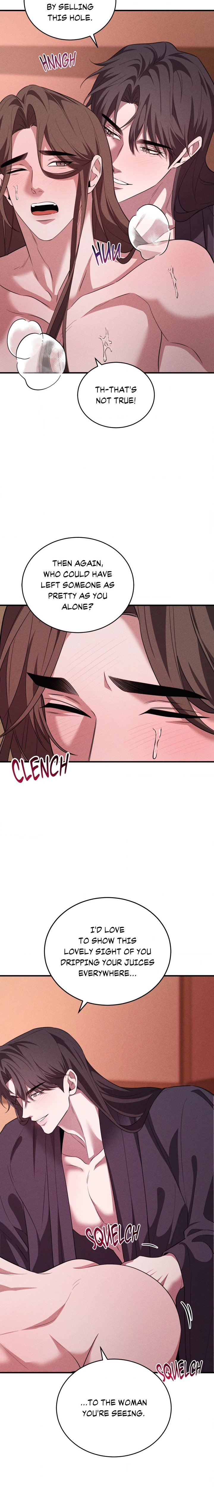 Lessons in Loving My Father (Uncensored) - Chapter 4 Page 11