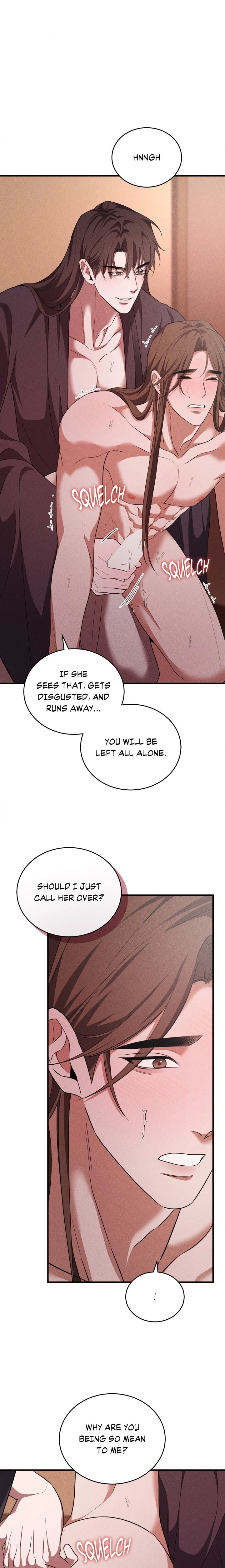 Lessons in Loving My Father (Uncensored) - Chapter 4 Page 12