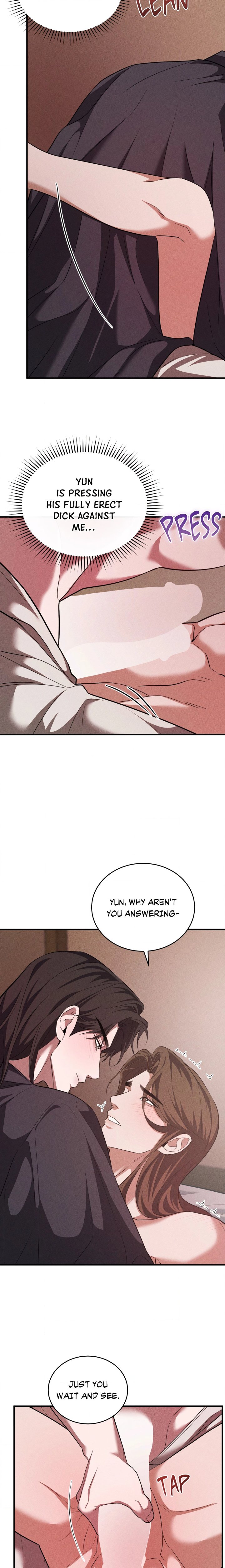 Lessons in Loving My Father (Uncensored) - Chapter 4 Page 14