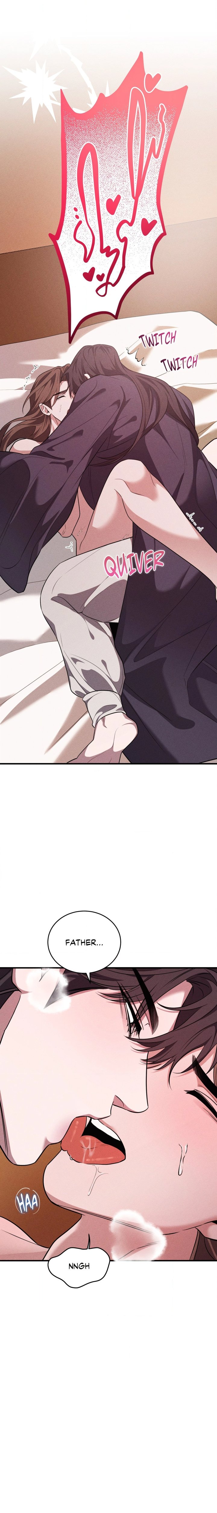 Lessons in Loving My Father (Uncensored) - Chapter 4 Page 17