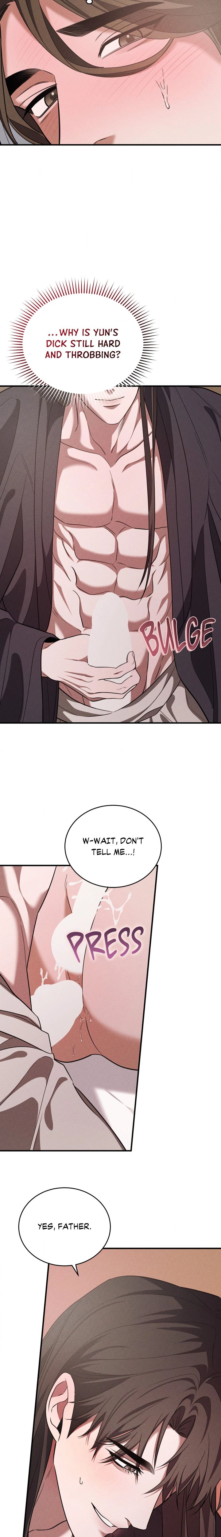 Lessons in Loving My Father (Uncensored) - Chapter 4 Page 19