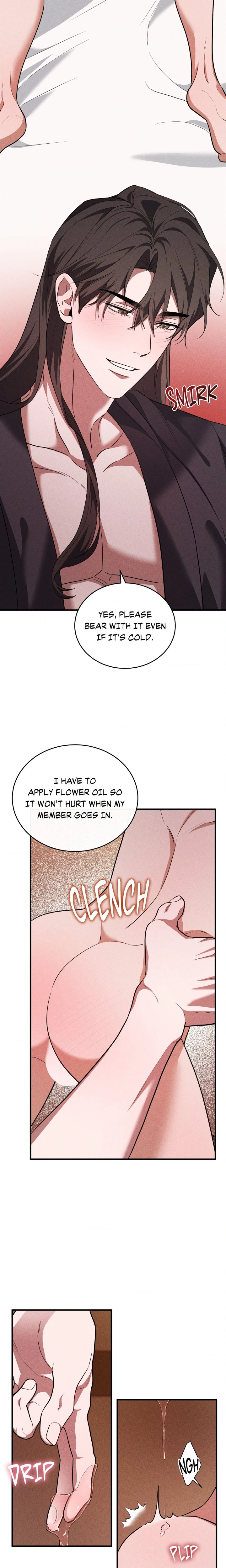 Lessons in Loving My Father (Uncensored) - Chapter 4 Page 2
