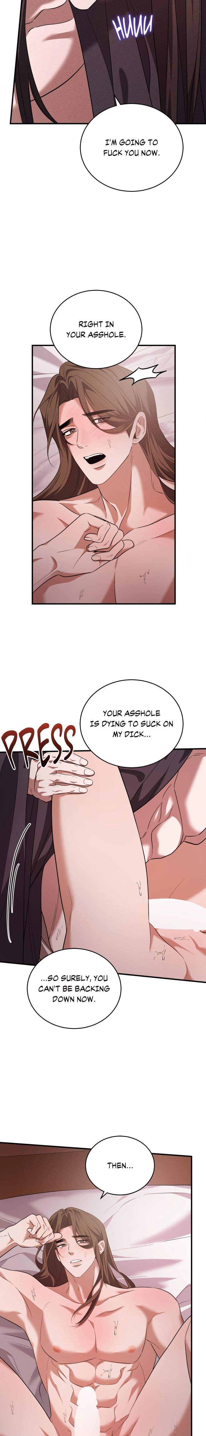 Lessons in Loving My Father (Uncensored) - Chapter 4 Page 20