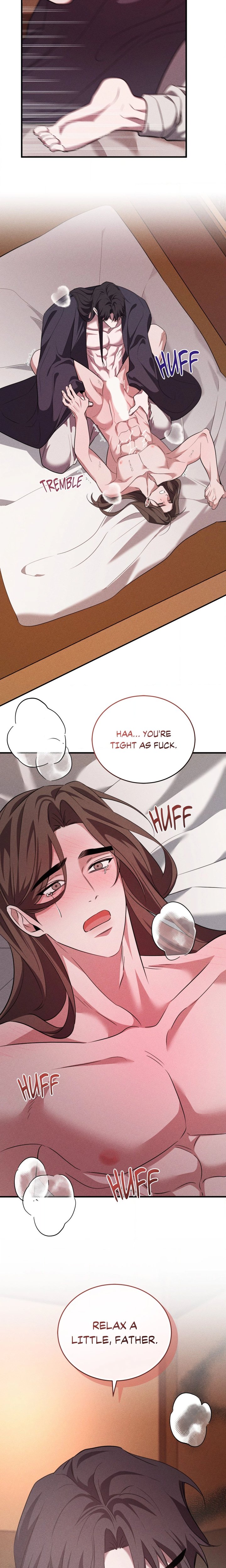Lessons in Loving My Father (Uncensored) - Chapter 4 Page 22