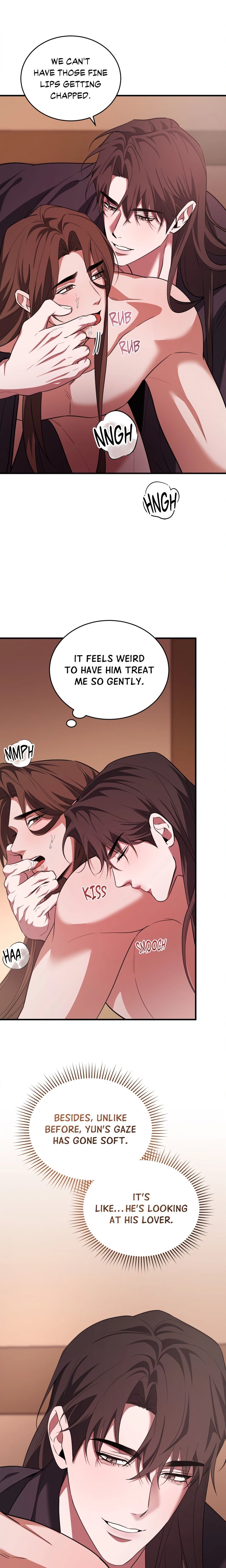 Lessons in Loving My Father (Uncensored) - Chapter 4 Page 5
