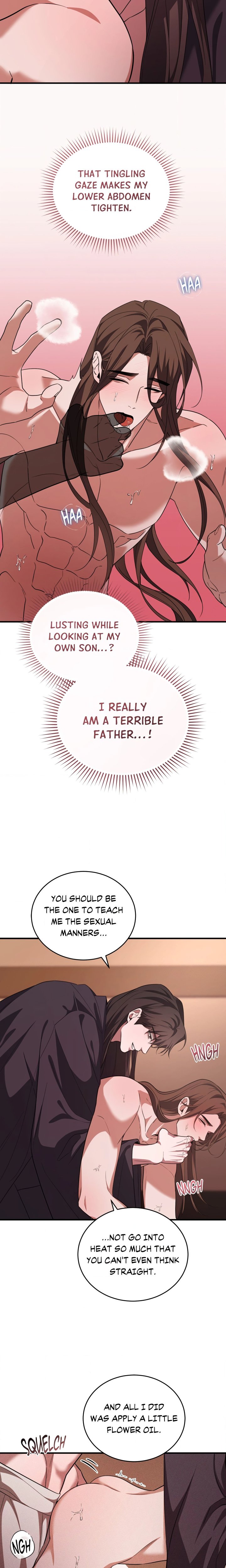 Lessons in Loving My Father (Uncensored) - Chapter 4 Page 6
