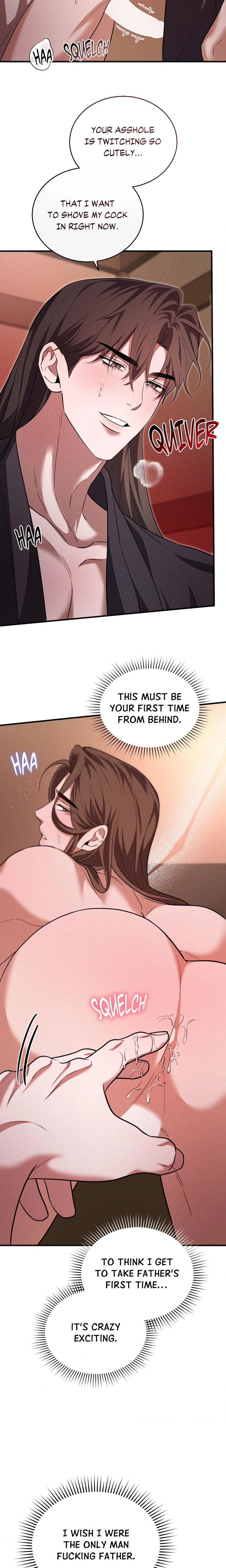 Lessons in Loving My Father (Uncensored) - Chapter 4 Page 7