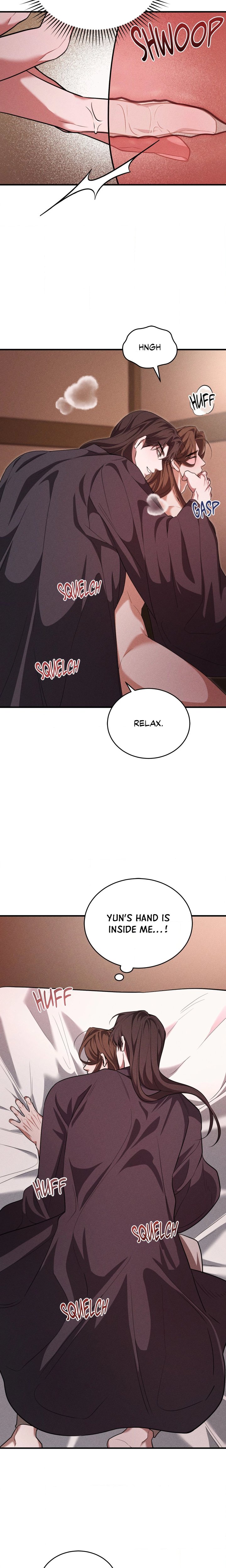 Lessons in Loving My Father (Uncensored) - Chapter 4 Page 8