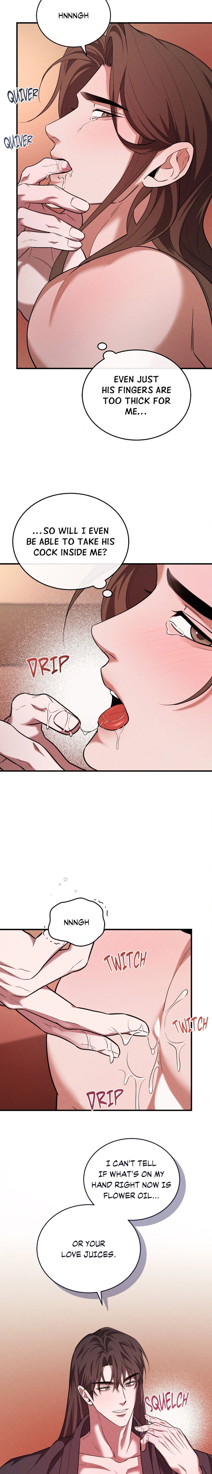 Lessons in Loving My Father (Uncensored) - Chapter 4 Page 9