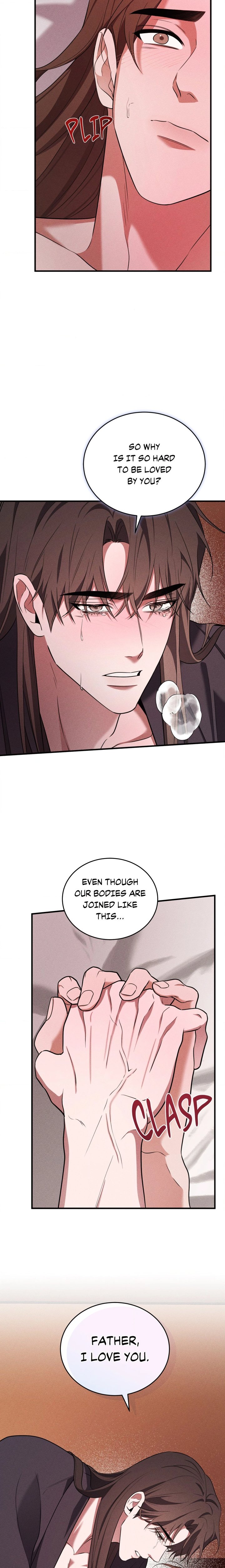 Lessons in Loving My Father (Uncensored) - Chapter 5 Page 12
