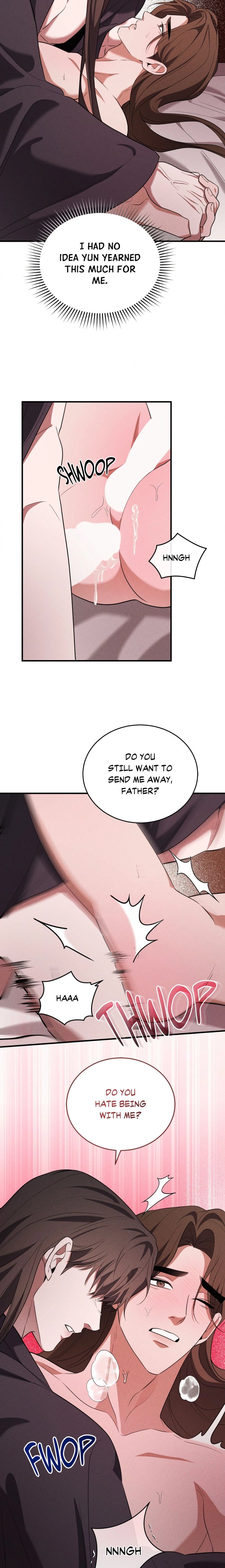 Lessons in Loving My Father (Uncensored) - Chapter 5 Page 13