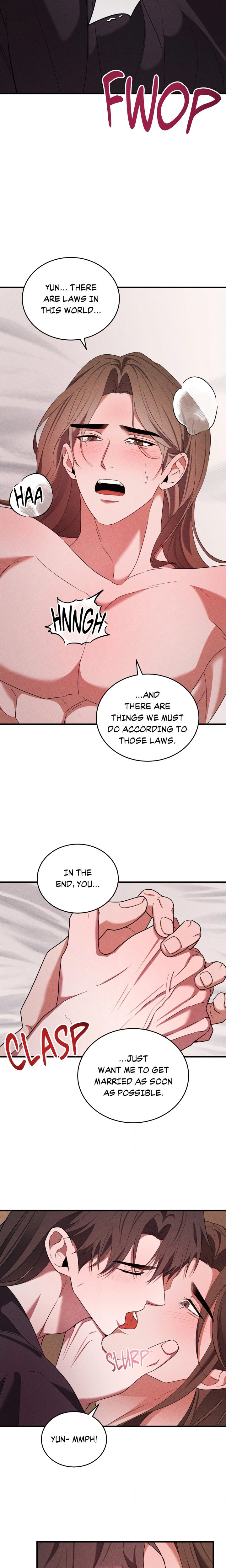 Lessons in Loving My Father (Uncensored) - Chapter 5 Page 14