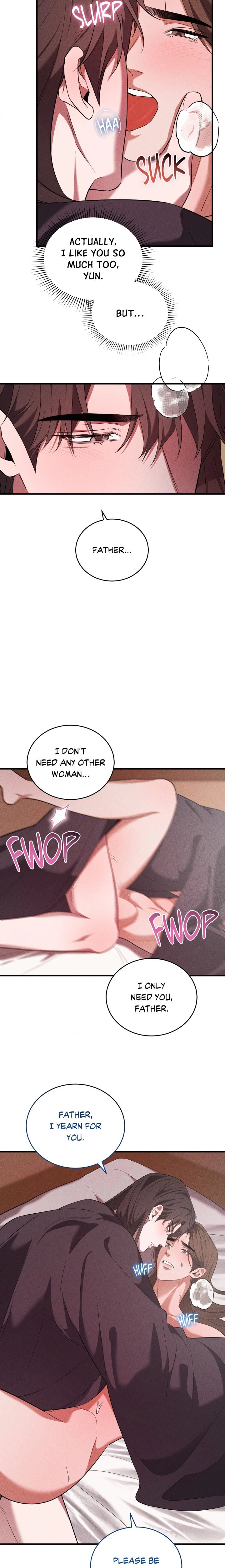 Lessons in Loving My Father (Uncensored) - Chapter 5 Page 15