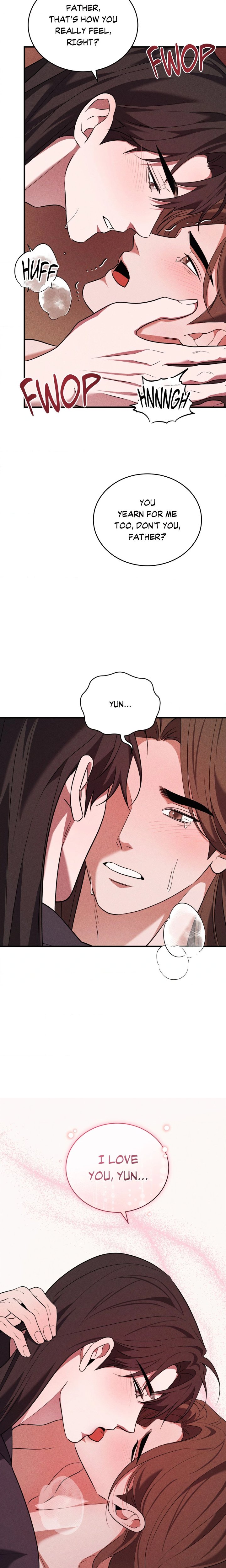 Lessons in Loving My Father (Uncensored) - Chapter 5 Page 18