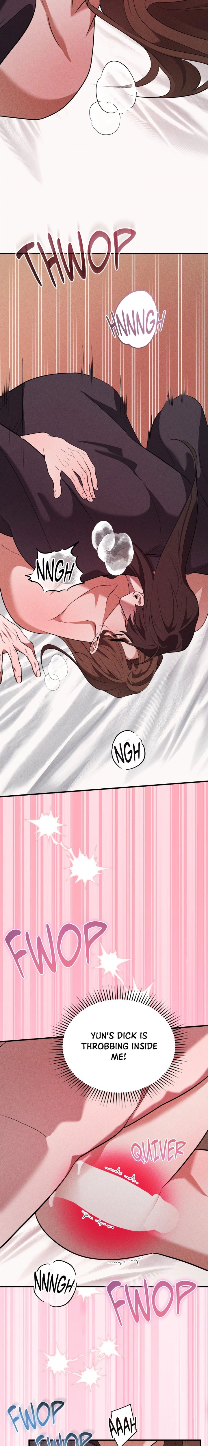Lessons in Loving My Father (Uncensored) - Chapter 5 Page 19