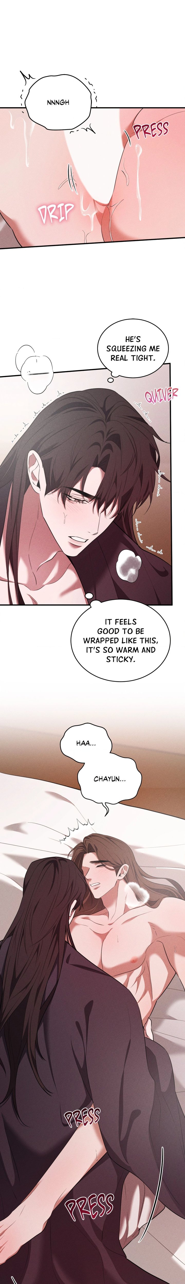 Lessons in Loving My Father (Uncensored) - Chapter 5 Page 2