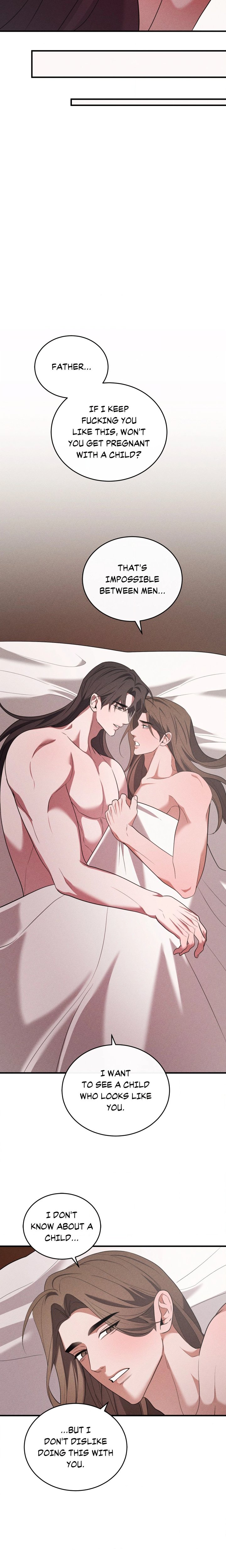 Lessons in Loving My Father (Uncensored) - Chapter 5 Page 21