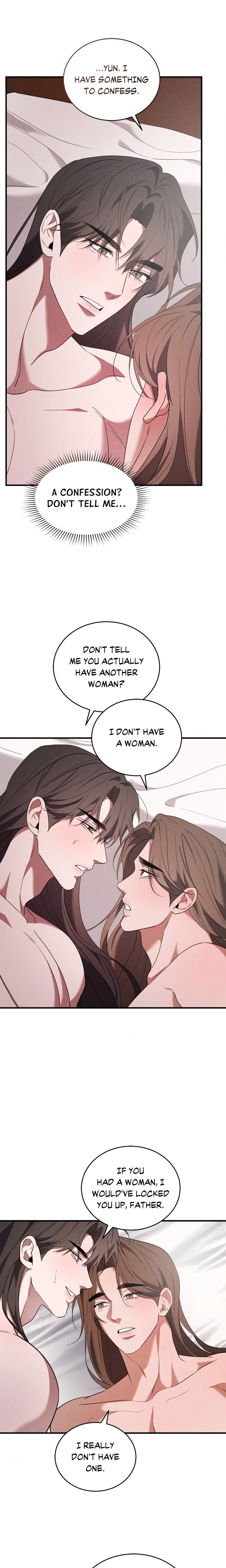 Lessons in Loving My Father (Uncensored) - Chapter 5 Page 22