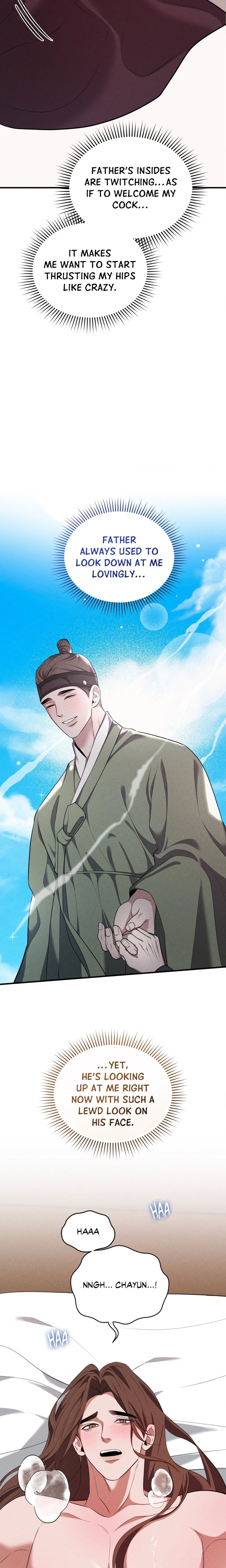 Lessons in Loving My Father (Uncensored) - Chapter 5 Page 3