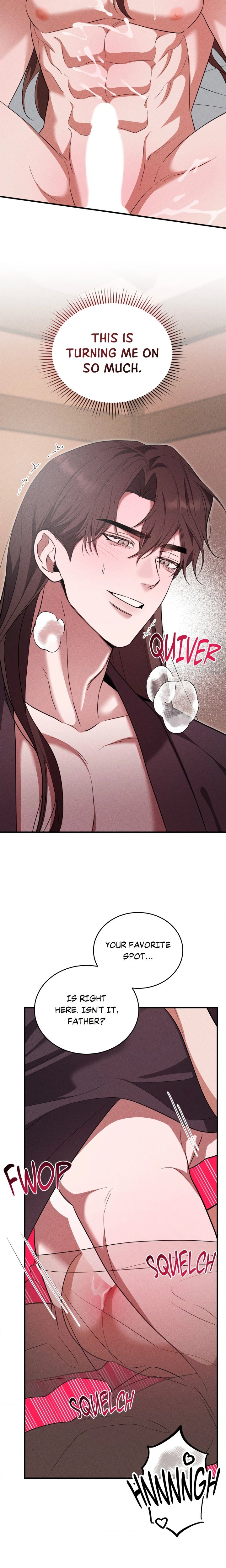 Lessons in Loving My Father (Uncensored) - Chapter 5 Page 4
