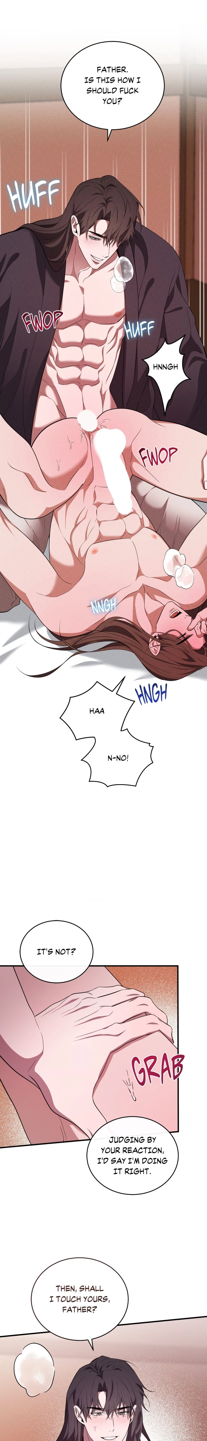 Lessons in Loving My Father (Uncensored) - Chapter 5 Page 5
