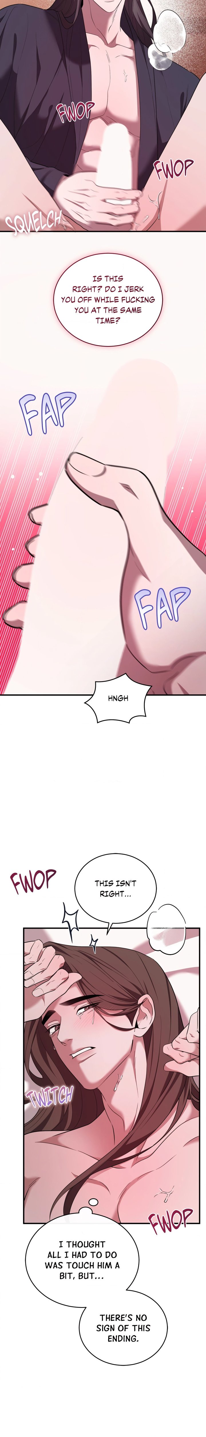 Lessons in Loving My Father (Uncensored) - Chapter 5 Page 6