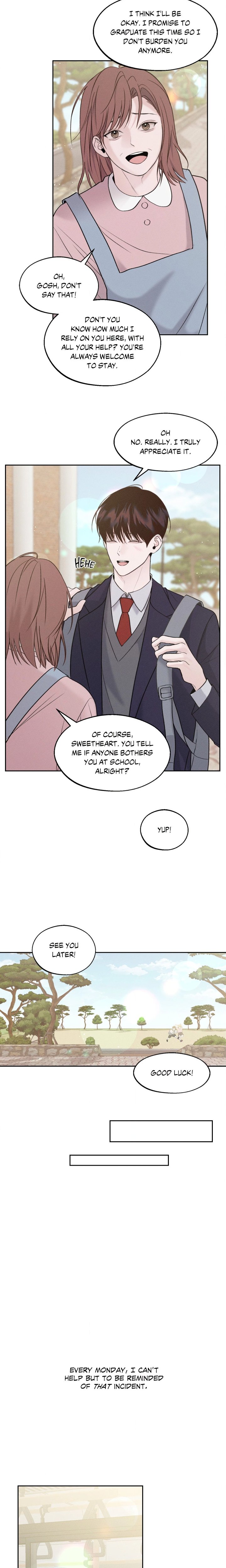 Save the Dae (Uncensored) - Chapter 1 Page 10