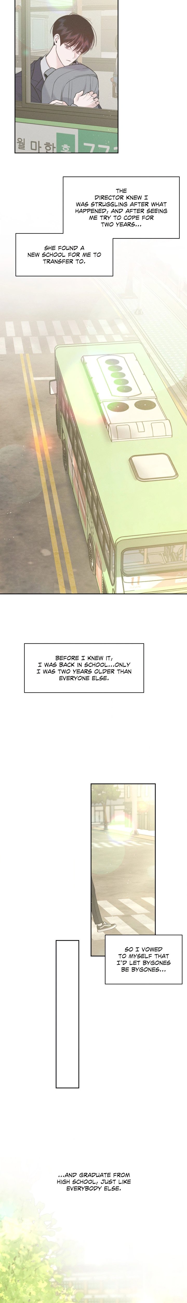Save the Dae (Uncensored) - Chapter 1 Page 11