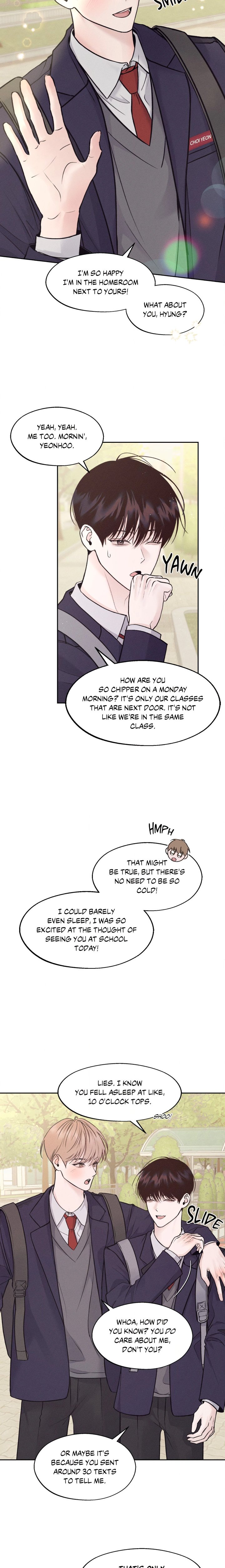 Save the Dae (Uncensored) - Chapter 1 Page 13