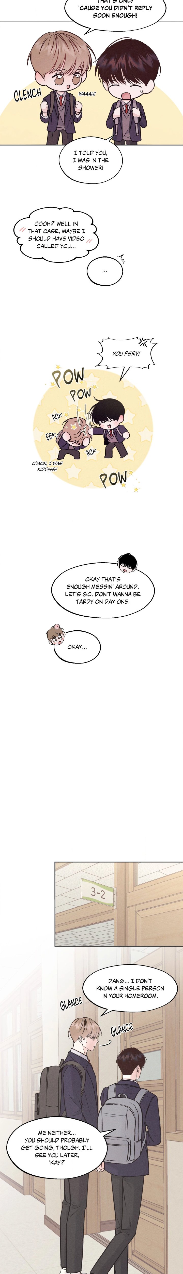 Save the Dae (Uncensored) - Chapter 1 Page 14