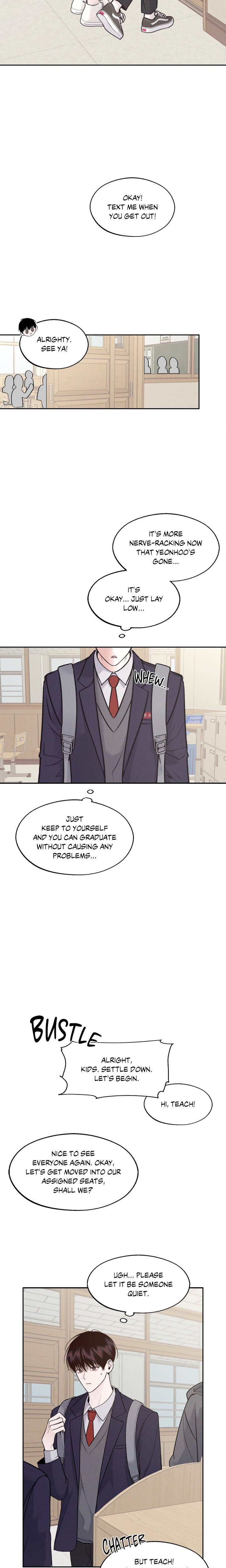 Save the Dae (Uncensored) - Chapter 1 Page 15