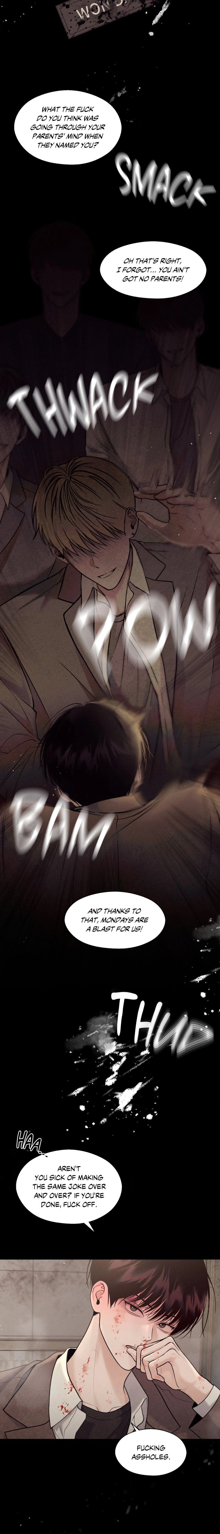 Save the Dae (Uncensored) - Chapter 1 Page 2