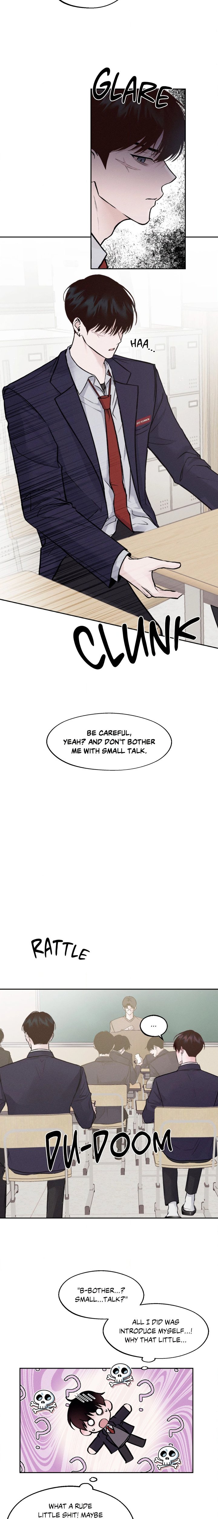 Save the Dae (Uncensored) - Chapter 1 Page 20
