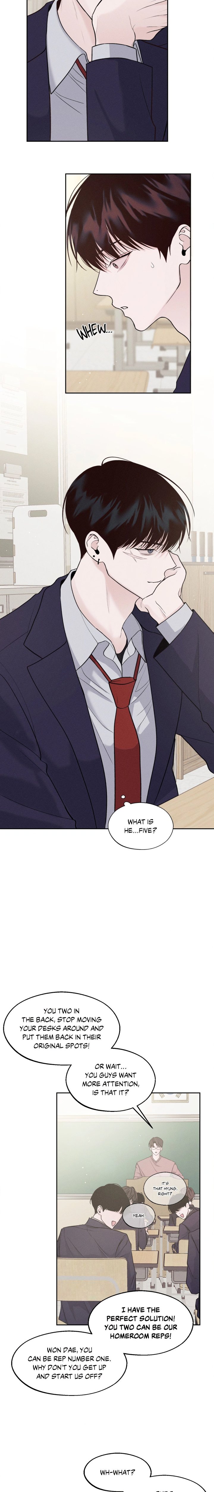 Save the Dae (Uncensored) - Chapter 1 Page 23