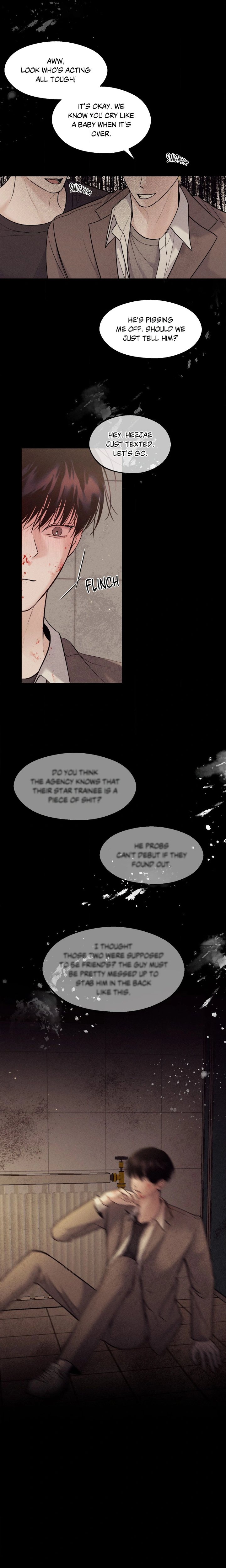 Save the Dae (Uncensored) - Chapter 1 Page 3