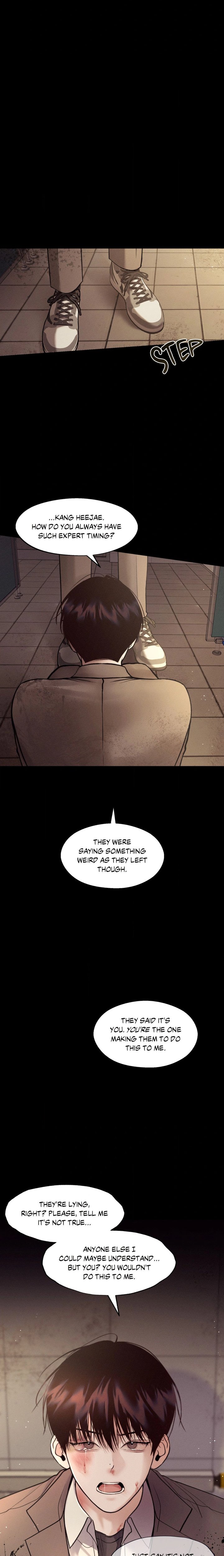 Save the Dae (Uncensored) - Chapter 1 Page 4