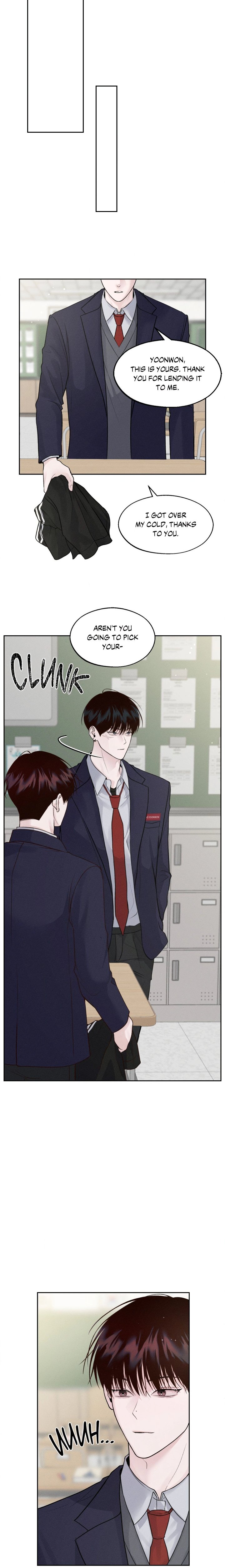 Save the Dae (Uncensored) - Chapter 10 Page 10