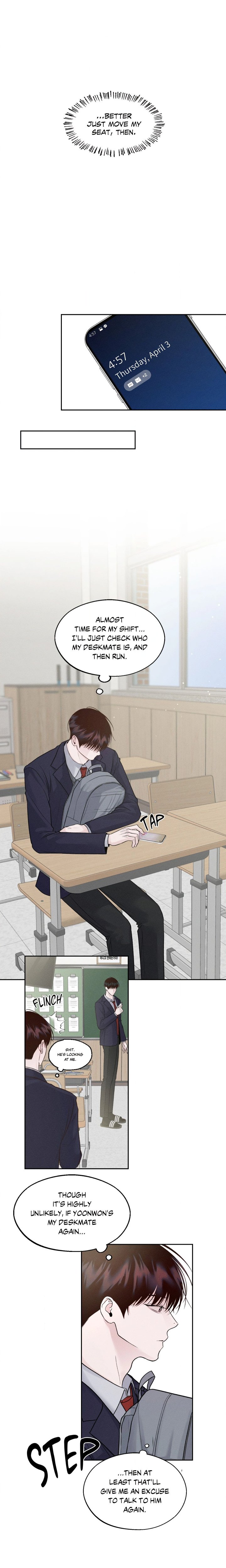 Save the Dae (Uncensored) - Chapter 10 Page 11
